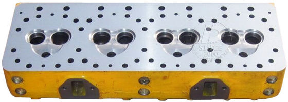 κεφάλι κυλίνδρων μηχανών diesel εκσκαφέων 6115-10-1001 4D130