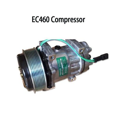 Συμπιεστής R134A εναλλασσόμενου ρεύματος αέρα της VOLVO Excavtor EC210 EC240 EC460 24V