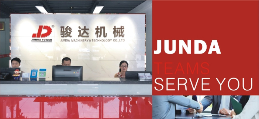 Κίνα Guangzhou Junda Machinery &amp; Equipment Co., Ltd. Εταιρικό Προφίλ