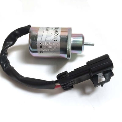 Ηλεκτρομαγνητική βαλβίδα 12V Fuel Shut Off SA-4561-T 1503ES12A5UC9S CT4.91-V1505 Κινητήρας