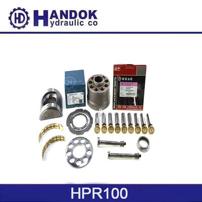Κύρια ανταλλακτικά αντλιών εκσκαφέων HPR100 HPR130 Linder