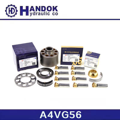 Υδραυλική αντλία Handok ανταλλακτικών εκσκαφέων A4VG56 A4VG71 A4VG90