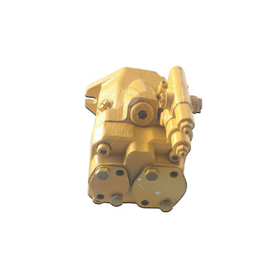 250-8337 κίτρινη ΓΑΤΑ E320D μηχανών ανεμιστήρων μετάλλων εμβόλων υδραυλικών αντλιών 2508337 εκσκαφέων