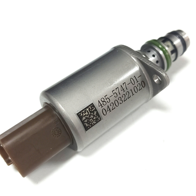 Solenoid Valve 485-5747 4855747 For  CAT E313 E320 E323 E325 E326 E330 E336GC