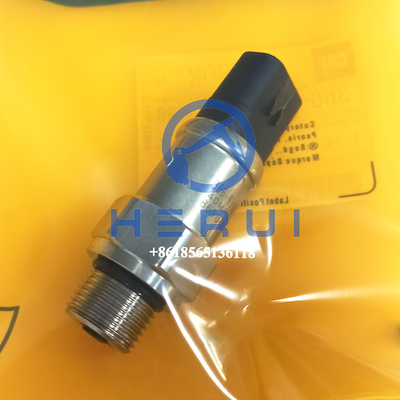 Pressure Sensor 366-9312 3669312 for  CAT 311D 311F 314D 315D 318D2 319D 320D