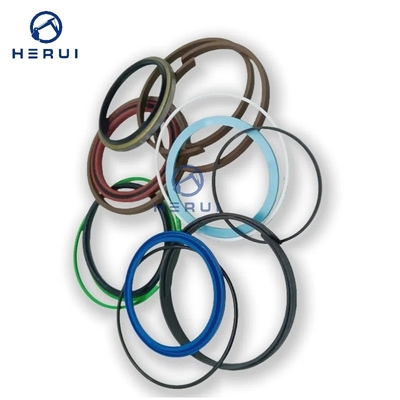 Excavator Parts Hydraulic Cylinder Arm Bucket Boom Seal Kits 266-7892 2667892 Oil Seal For  CAT E320D