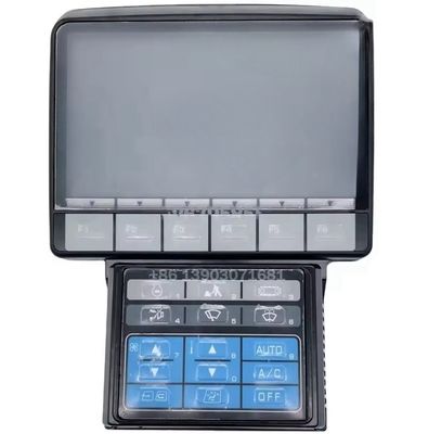 New100% Monitor Display Panel for Komatsu PC138US-8 PC138USLC-8 Excavator Part No 7835-31-3002