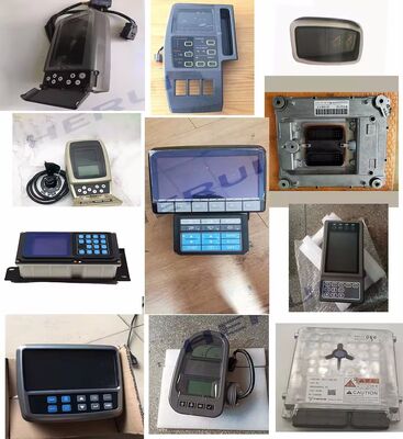 EC210 EC240 EC290 Excavator Control Panel for  VOE60100000 ECU Controller 60100000