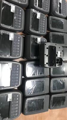 OEM Standard Size Monitor Display Panel for Excavator with 6 Months Warranty