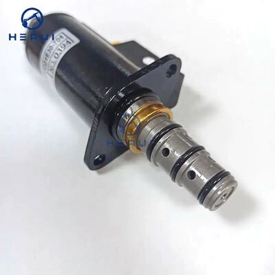 121-1491 Hydraulic Pump Solenoid Valve Assy 1211491 E323D E320D E330D  Excavator for Caterpillar Genuine Parts KWE5K-31 G24DB30