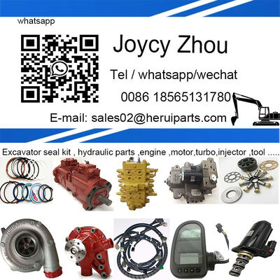 121-1491 Hydraulic Pump Solenoid Valve Assy 1211491 E323D E320D E330D  Excavator for Caterpillar Genuine Parts KWE5K-31 G24DB30