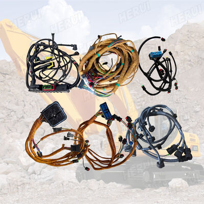 E320D Computer Board Controller Wire Plugs Excavators 320D ECU Connector Plug for 