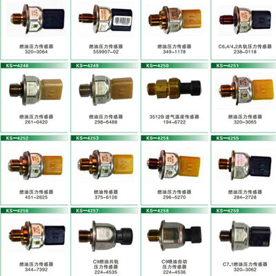 C11 C13 C15 C18 C27 Engine Sensor Switch 2384C 2484C 525C 535C Loader 145-7028 1457028 Temperature Sensor for 