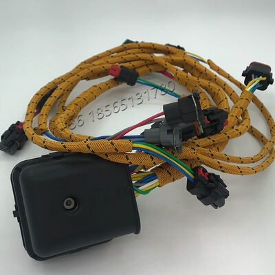 For  Cable Wiring Harness C9 C-9 Engine Wire Harness Excavator E330C/D E336D  201-1283 235-8202 323-9140 230-6279