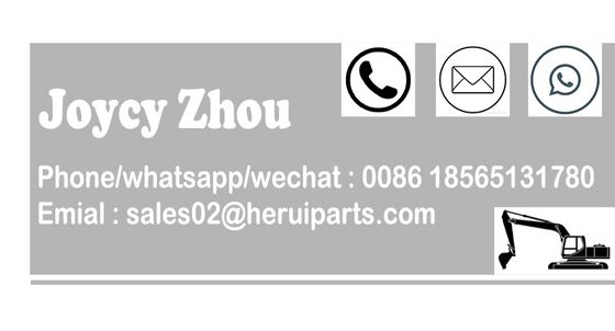 High Quality S4K Engine Turbo CAT312C 312D Turbocharger 49189-02490 196-7988 for  Excavator Engine Parts