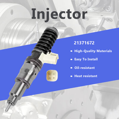 Excavator Spare Parts Common Rail Diesel Fuel Injector 0432193429 02113688 for  Machine