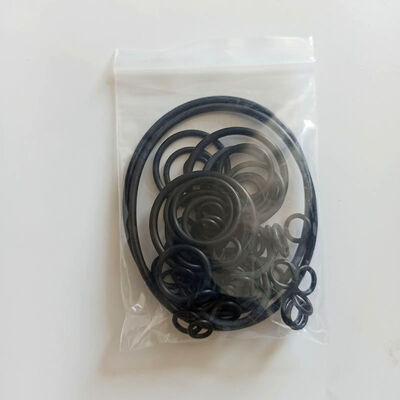 K3V112DT Hydraulic Pump Seal Kit Repair O Ring Kit Excavator With Regulator Seal Kit