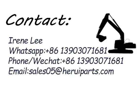 Filtre a air Ext and Inter for JCB 32/917804 32/917805 Excavator Spare Parts Air Parts