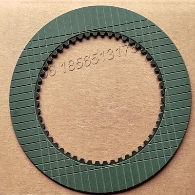 TCM Clutch Friction Plate 16422-52281 Friction disk Excavator Transmission Parts 160.*107.*2.2 mm  IT 52 Teeth