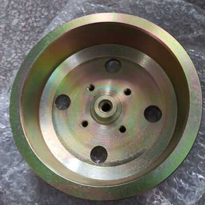 20459864 EC210BLC  Engine Parts Fan Bracket Pulley Assy for  20459864 Fan  Pulley