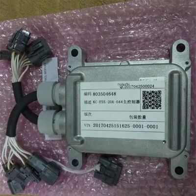 For XCMG XuGong Excavator Controller KC-ESS-20A-054 KC-ESS-20A-057 Computer Control Board With Program and Data