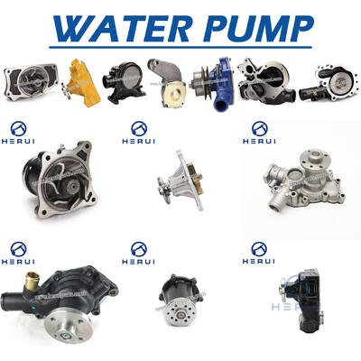 ZX330 6HK1 Diesel Fuel Feed Pump for Hitachi Excavator Spare Parts Fuel Transfer Pump 1157501300 115750-1300 105237-4421