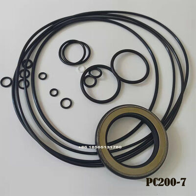 High Quality PC200-7 Travel Motor Seal Kit for Komatsu  Excavator Final Drive Travel Motor Repair Kit