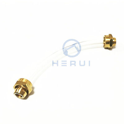 203-60-31160 2036031160 Oil Level Gauge Hydraulic Tank Oil Dipstick Tube for PC200 PC360 Excavator Parts