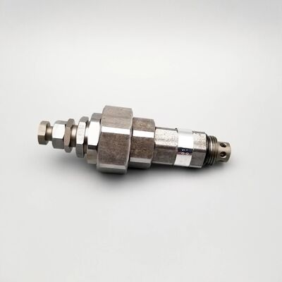 Excavator Control Valve Parts HD800 HD900 HD1250  Main  Relief Valve  629-90100101 for kato Excavator