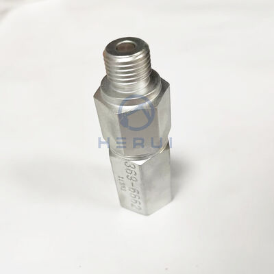 369-6662 3696662 Regulator Valve for Engine C7 C9 Excavator Fuel Check Valve 322C 324D 325C 325D 326D 328D 329D