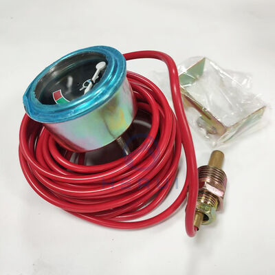 Oil Pressure Indicator Water Temperature Gauge 1W7550 1W-7550 for Excavator Wheel Loader Truck 641B 966C E3406