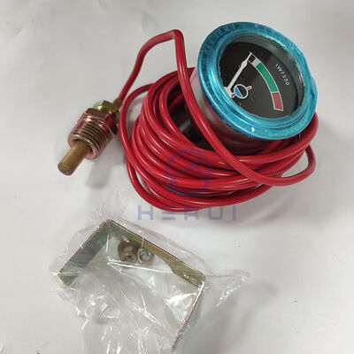 Oil Pressure Indicator Water Temperature Gauge 1W7550 1W-7550 for Excavator Wheel Loader Truck 641B 966C E3406