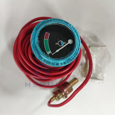 Oil Pressure Indicator Water Temperature Gauge 1W7550 1W-7550 for Excavator Wheel Loader Truck 641B 966C E3406