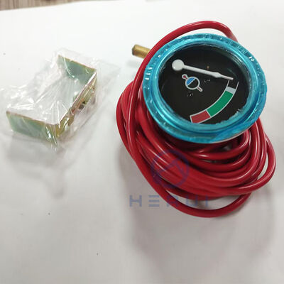 Oil Pressure Indicator Water Temperature Gauge 1W7550 1W-7550 for Excavator Wheel Loader Truck 641B 966C E3406