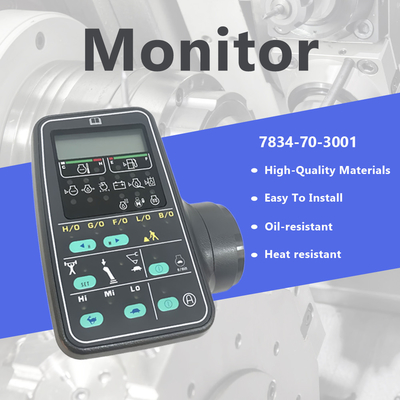 436-6210 525-1721 309-5711 Monitor For  320D2 312D2 Excavator Display Panel