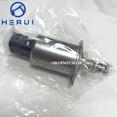 TM82001 TM82002 12V 24V Υδραυλική αντλία Σολενοειδής βαλβίδα για  307E2 308E 310