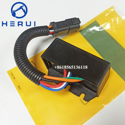 Switch Assembly Time Relay 1492612 149-2612 for  Excavator Loaders 938H 950G 980 -T45C