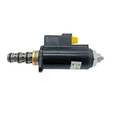 Caterpillar Excavator Solenoid Valve 121-1491 for E320B E320C E320D