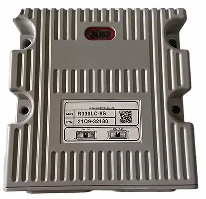 OEM R220LC-9SH Πίνακας ελεγκτή υπολογιστή 21Q6--32180 21Q6--32181 ECU για εξορυκτήρα Hyundai με ταχεία παράδοση