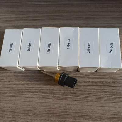 256-6453 Water Temperature Sensor for Caterpillar Excavator E329D E330D Engine C7 C13 C15