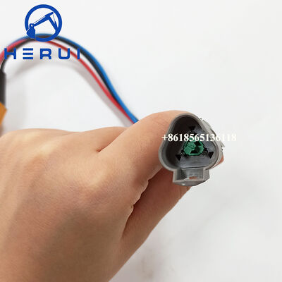 Excavator Oil Pressure Sensor 3E-6455 for E320B E330B E332B with 6 Months Warranty