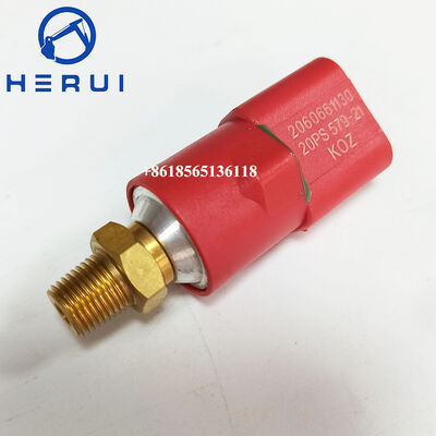 20PS579-21 206-06-61130 Αισθητήρας διακόπτη πίεσης για PC120-7 PC200-7 PC220-7 Εκσκαφείς