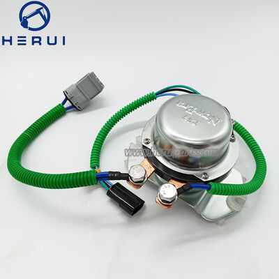 Excavator 24V Battery SK200-8 Battery Relay for Kobelco SK200-8