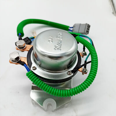 Εκσκαφέας 24V μπαταρία SK200-8 μπαταρία ρελέ για Kobelco SK200-8