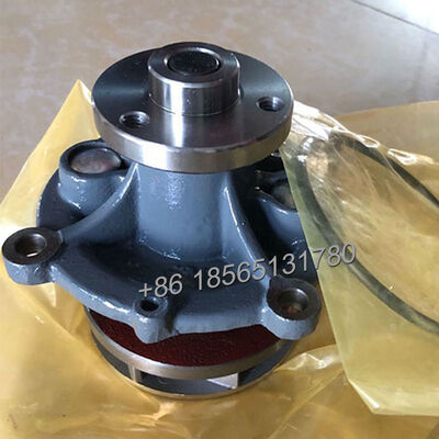 VOE 21247955 Coolant Pump EC210D EC200D EC220D EC240C EC290C for  Excavator Engine Parts Water Pump VOE 21404502