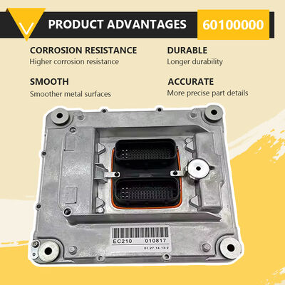 Excavator Electronic Parts Ecu Control Broad Unit Computer Controller for Sany Hitachi  Komatsu  Kobelco