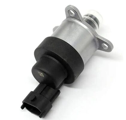0 928 400 617 Fuel Pump Solenoid Valve 928400473 0928400617 Excavator Parts for Komatsu PC200-7 PC200-8