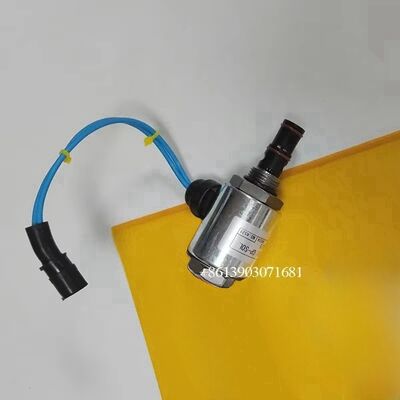 24V Solenoid Valve 186-1525 1861525 for  Motor Grader 12H 120H 120HNA 12HNA 135H 140H 140HNA