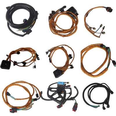 E320D Computer Board Controller Wire Plugs Excavators 320D ECU Connector Plug for 