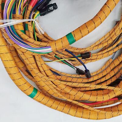 2756915 Excavator Spare Parts 275-6915 Harness CAT323D Excavator Wiring Harness 275-6915 2756915 Excavator Cables